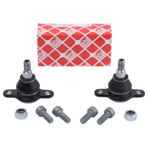 2x Febi Bilstein Traggelenke vorn VW Multivan T5 T6 Transporter 2x Febi Bilstein Traggelenke vorn VW Multivan T5 T6 Transporter