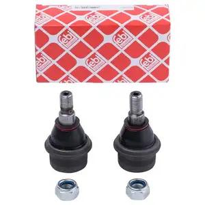 2x Febi Bilstein Traggelenke vorn Mercedes S-Klasse SL R230 E-Klasse CLS 2x Febi Bilstein Traggelenke vorn Mercedes S-Klasse SL R230 E-Klasse CLS