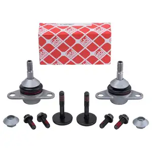 2x Febi Bilstein Traggelenke vorn Volvo V70 S80 S60 XC70 2x Febi Bilstein Traggelenke vorn Volvo V70 S80 S60 XC70
