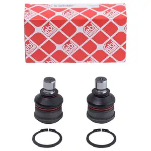 2x Febi Bilstein Traggelenke vorn Ford Fiesta VI 2x Febi Bilstein Traggelenke vorn Ford Fiesta VI