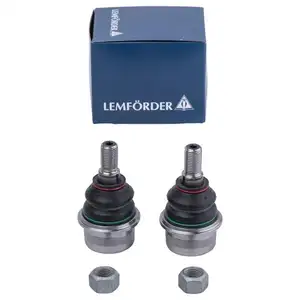 2x Lemförder Traggelenke vorn Mercedes SL S-Klasse E-Klasse CLS 2x Lemförder Traggelenke vorn Mercedes SL S-Klasse E-Klasse CLS