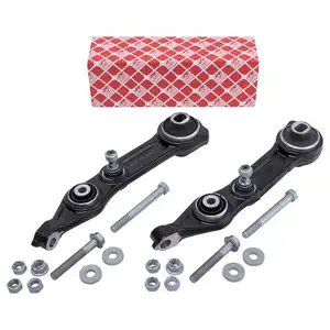 2x Febi Bilstein Querlenker incl. Traggelenke + Lager Mercedes E-Klasse W211 CLS 2x Febi Bilstein Querlenker incl. Traggelenke + Lager Mercedes E-Klasse W211 CLS