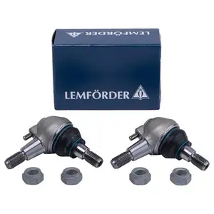2x Lemförder Traggelenke vorn Chrysler Mercedes C-Klasse E-Klasse CLK 2x Lemförder Traggelenke vorn Chrysler Mercedes C-Klasse E-Klasse CLK