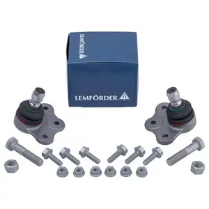 2x Lemförder Traggelenke vorn Opel Omega Vectra Astra Zafira Saab 2x Lemförder Traggelenke vorn Opel Omega Vectra Astra Zafira Saab
