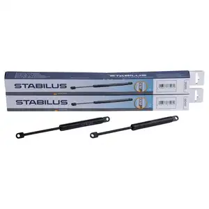 2x Stabilus Gasfeder Lift-O-Mat Länge 226,5mm Hub 80mm Kraft 200N 082430 2x Stabilus Gasfeder Lift-O-Mat Länge 226,5mm Hub 80mm Kraft 200N 082430