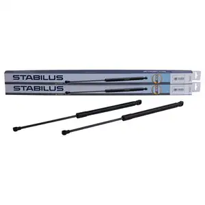 2x Stabilus Gasfeder Heckklappe Lift-O-Mat VW Polo 9N