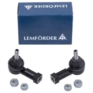2x Lemförder Spurstangenkopf Opel Smart 2x Lemförder Spurstangenkopf Opel Smart
