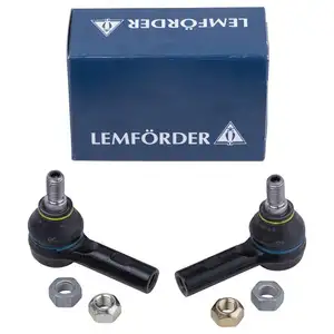 2x Lemförder Spurstangenkopf Chrysler Mercedes C-Klasse SLK CLK 2x Lemförder Spurstangenkopf Chrysler Mercedes C-Klasse SLK CLK