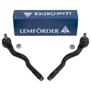 2x Lemförder Spurstangenkopf BMW 3er E46 Coupe Touring Z4 E86 2x Lemförder Spurstangenkopf BMW 3er E46 Coupe Touring Z4 E86