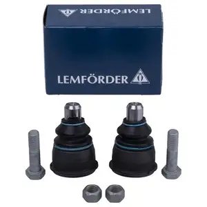 2x Lemf&ouml;rder Traggelenke vorn Mercedes W201 W124 S124 C124 R107 R129