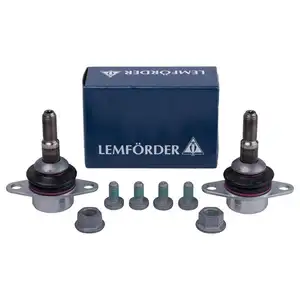 2x Lemförder Traggelenke vorn BMW 5er E60 E61 2x Lemförder Traggelenke vorn BMW 5er E60 E61