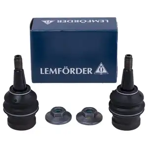 2x Lemförder Traggelenke vorn Audi A4 A5 A6 A7 Q5 2x Lemförder Traggelenke vorn Audi A4 A5 A6 A7 Q5