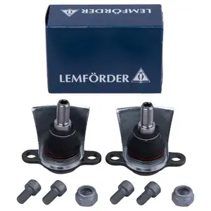 2x Lemförder Traggelenke vorn Ford Galaxy VW Sharan Seat Alhambra 2x Lemförder Traggelenke vorn Ford Galaxy VW Sharan Seat Alhambra