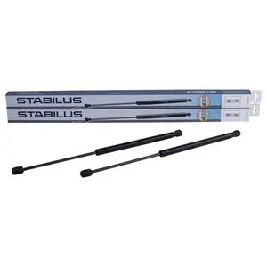 2x Stabilus Gasfeder Heckklappe Lift-O-Mat Mercedes C-Klasse S202