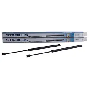 2x Stabilus Gasfeder Heckklappe Lift-O-Mat Opel Omega B Caravan 2x Stabilus Gasfeder Heckklappe Lift-O-Mat Opel Omega B Caravan