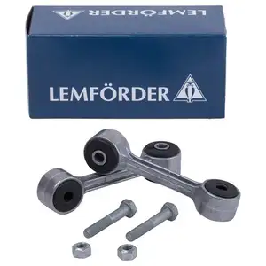 2x Lemförder Koppelstange hinten beidseitig BMW 3er E46 2x Lemförder Koppelstange hinten beidseitig BMW 3er E46