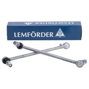 2x Lemförder Koppelstange vorn BMW 1er E81 E82 E87 E88 3er E90 E91 E92 E93 Z4 X1 2x Lemförder Koppelstange vorn BMW 1er E81 E82 E87 E88 3er E90 E91 E92 E93 Z4 X1
