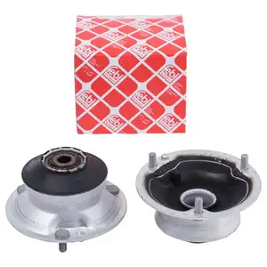 2x Febi Bilstein Federbeinlager Vorderachse links + rechts mit Kugelager BMW 2x Febi Bilstein Federbeinlager Vorderachse links + rechts mit Kugelager BMW