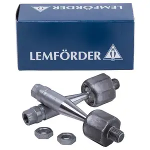 2x Lemförder Spurstange Vorderachse links + rechts Audi Seat Skoda VW 2x Lemförder Spurstange Vorderachse links + rechts Audi Seat Skoda VW
