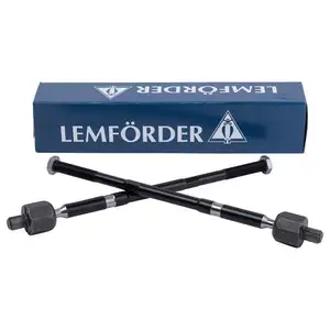 2x Lemförder Spurstange Vorderachse links + rechts Audi Seat Skoda VW 2x Lemförder Spurstange Vorderachse links + rechts Audi Seat Skoda VW