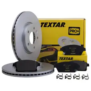 Textar Bremsenset Scheiben Ø300 belüftet Beläge vorn Opel Astra Zafira Chevrolet Textar Bremsenset Scheiben Ø300 belüftet Beläge vorn Opel Astra Zafira Chevrolet