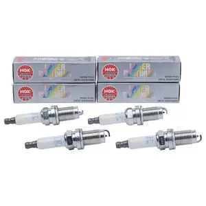 4x NGK Zündkerze 5758 Golf 5 6 Touran Passat Tiguan 1.4TSI 4x NGK Zündkerze 5758 Golf 5 6 Touran Passat Tiguan 1.4TSI