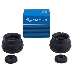 2x Sachs Federbeinlager Vorderachse links+rechts Audi VW Skoda Seat 2x Sachs Federbeinlager Vorderachse links+rechts Audi VW Skoda Seat
