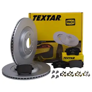 Textar Bremsenset Bremsscheiben Ø330 belüftet Bremsbeläge hinten Audi A4 A5 Q5 Textar Bremsenset Bremsscheiben Ø330 belüftet Bremsbeläge hinten Audi A4 A5 Q5