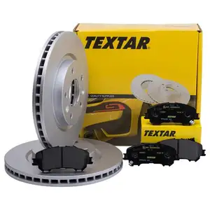 Textar Bremsenset Bremsscheiben Ø296 belüftet Bremsbeläge vorn Nissan Qashqai Textar Bremsenset Bremsscheiben Ø296 belüftet Bremsbeläge vorn Nissan Qashqai