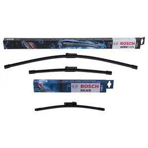 Bosch Aerotwin Scheibenwischer vorn+hinten VW Golf Sportsvan Touran Bosch Aerotwin Scheibenwischer vorn+hinten VW Golf Sportsvan Touran