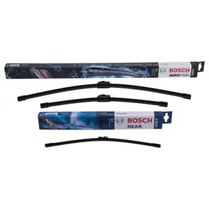 Bosch Aerotwin Scheibenwischer vorn+hinten BMW 5er Touring F11 Bosch Aerotwin Scheibenwischer vorn+hinten BMW 5er Touring F11