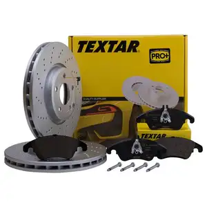 Textar Bremsenset Scheiben Ø322 belüf. Beläge WK vo. CLS C218 X218 ohne Sportp. Textar Bremsenset Scheiben Ø322 belüf. Beläge WK vo. CLS C218 X218 ohne Sportp.