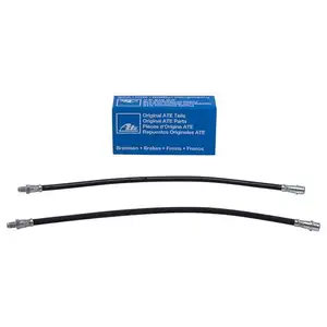 2x ATE Bremsschlauch vorn Mercedes A-Klasse W169 B-Klasse W245 Baujahr beachten! 2x ATE Bremsschlauch vorn Mercedes A-Klasse W169 B-Klasse W245 Baujahr beachten!