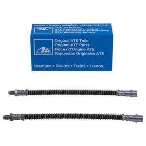 2x ATE Bremsschlauch hinten MB S-Klasse W220 E-Klasse W211 S211 CLS BJ beachten! 2x ATE Bremsschlauch hinten MB S-Klasse W220 E-Klasse W211 S211 CLS BJ beachten!