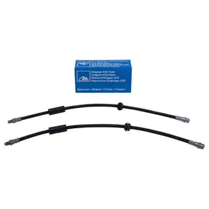 2x ATE Bremsschlauch vorn Mercedes M-Klasse W164 GL-Klasse X164 Baujahr beachten 2x ATE Bremsschlauch vorn Mercedes M-Klasse W164 GL-Klasse X164 Baujahr beachten