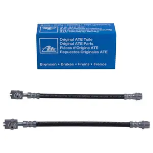 Original 2x ATE Bremsschlauch hinten Audi A4 Avant Cabriolet Seat Exeo Baujahr b Original 2x ATE Bremsschlauch hinten Audi A4 Avant Cabriolet Seat Exeo Baujahr b