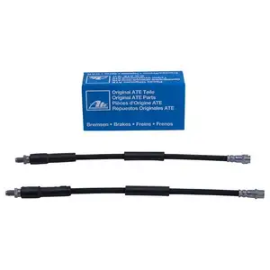 2x ATE Bremsschlauch vorn MB S-Klasse W220 E-Klasse W211 S211 CLS BJ beachten! 2x ATE Bremsschlauch vorn MB S-Klasse W220 E-Klasse W211 S211 CLS BJ beachten!