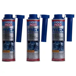 [1l=30.63&euro;] 3x 300ml Liqui Moly MTX Vergaser Reiniger 5100