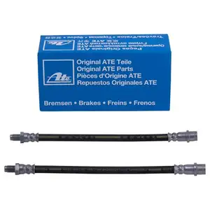 2x ATE Bremsschlauch hinten Mercedes A-Klasse B-Klasse Baujahr beachten! 2x ATE Bremsschlauch hinten Mercedes A-Klasse B-Klasse Baujahr beachten!