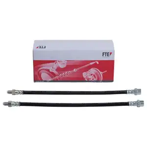 2x FTE Bremsschlauch vorn Mercedes 190 E-Klasse S-Klasse Kombi T-Modell 2x FTE Bremsschlauch vorn Mercedes 190 E-Klasse S-Klasse Kombi T-Modell