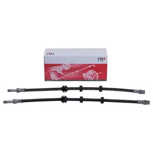 2x FTE Bremsschlauch vorn Seat Cordoba Ibiza VW Golf Polo Abgrenzung beachten! 2x FTE Bremsschlauch vorn Seat Cordoba Ibiza VW Golf Polo Abgrenzung beachten!