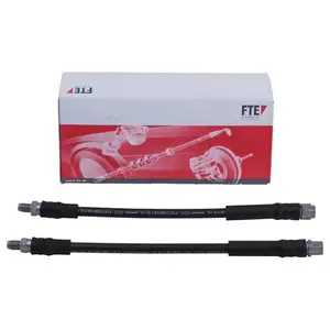 Original 2x FTE Bremsschlauch vorn Mercedes E-Klasse S210 A-Klasse W168