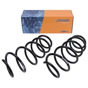 2x Spidan Fahrwerksfeder 56033 Vorderachse Opel Astra H 2x Spidan Fahrwerksfeder 56033 Vorderachse Opel Astra H