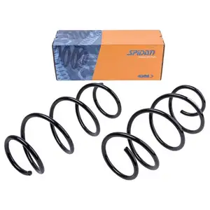 2x Spidan Fahrwerksfeder 85376 Vorderachse Renault Modus Clio III Grandtour 2x Spidan Fahrwerksfeder 85376 Vorderachse Renault Modus Clio III Grandtour