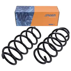 2x Spidan Fahrwerksfeder 86451 Vorderachse VW Caddy III Tiguan 5N 2x Spidan Fahrwerksfeder 86451 Vorderachse VW Caddy III Tiguan 5N
