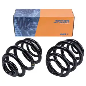 2x Spidan Fahrwerksfeder 86350 Hinterachse Ford Galaxy VW Sharan Seat Alhambra 2x Spidan Fahrwerksfeder 86350 Hinterachse Ford Galaxy VW Sharan Seat Alhambra