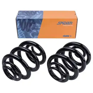 2x Spidan Fahrwerksfeder 85529 Hinterachse VW Transporter T5 2x Spidan Fahrwerksfeder 85529 Hinterachse VW Transporter T5
