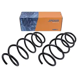 2x Spidan Fahrwerksfeder 55965 Vorderachse Opel Vectra Signum 2x Spidan Fahrwerksfeder 55965 Vorderachse Opel Vectra Signum