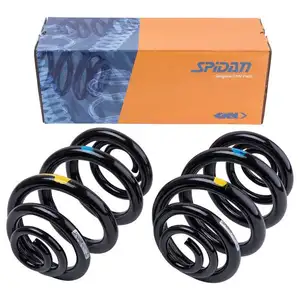 2x Spidan Fahrwerksfeder 55711 Hinterachse Mercedes Vito Bus Kasten 2x Spidan Fahrwerksfeder 55711 Hinterachse Mercedes Vito Bus Kasten