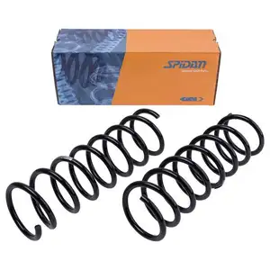 2x Spidan Fahrwerksfeder 85131 Hinterachse Mazda 3 2x Spidan Fahrwerksfeder 85131 Hinterachse Mazda 3